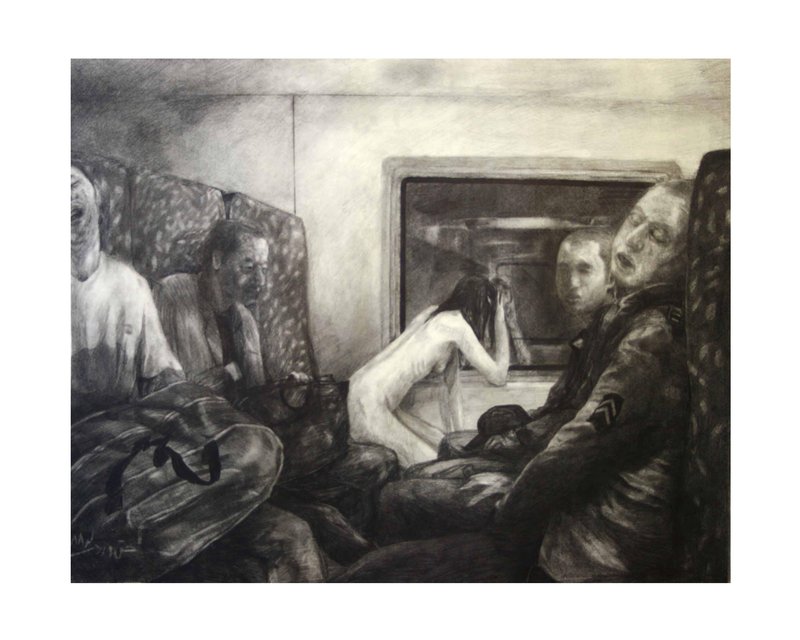 Mahmood Haqverdilo, Untitled, 2009