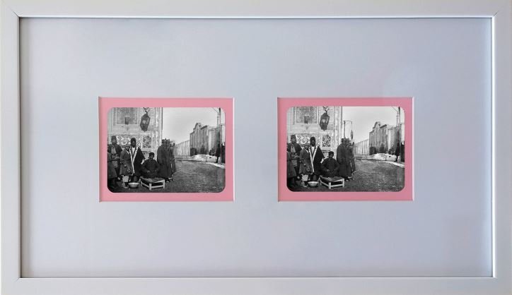 Elaheh Atashnezhad, Untitled