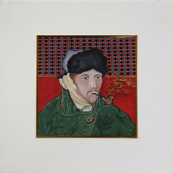 Tayebeh Dezhdoust, Untitled