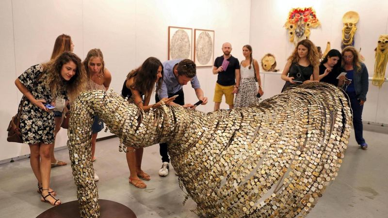 CI's Participating Galleries