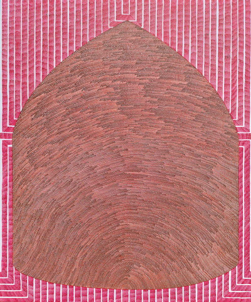 Pouriya Parhizkar, Untitled, 2025