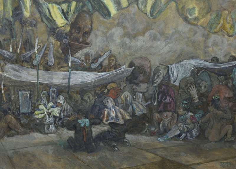 Majid Fathizadeh, Metamorphic