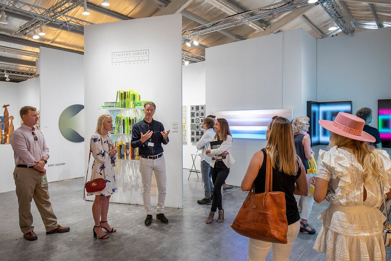 At home in Aspen: Art Aspen fair to host virtual viewing room in July