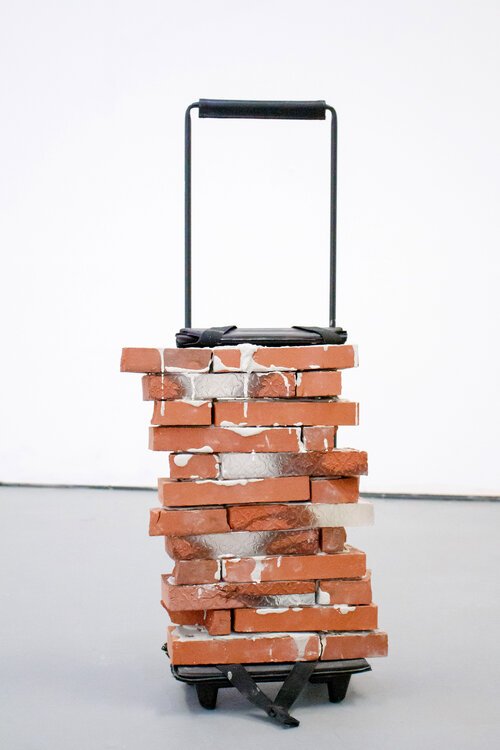 Helia Pouyanfar, There, Now Here Vol. 2, 2021