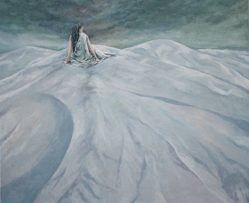 Mahmood Haqverdilo, Untitled, 2019