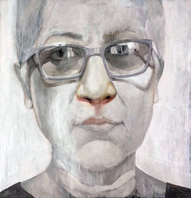 Masoumeh Mozaffari, Untitled