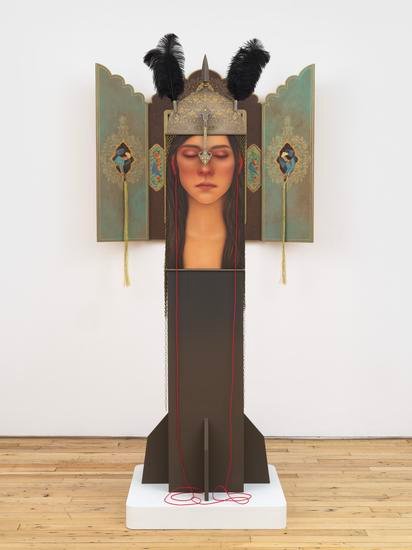 Arghavan Khosravi, True to Self, 2023