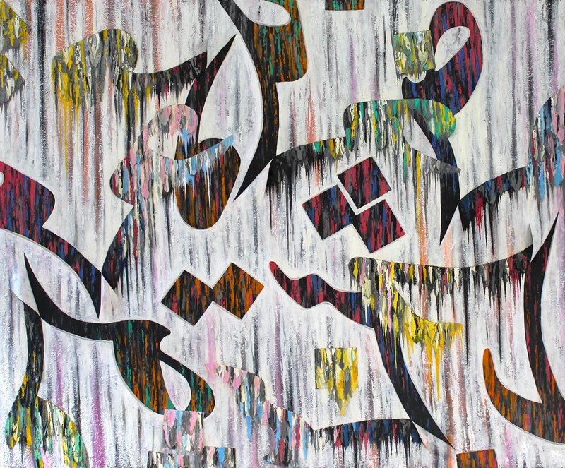 Farshad Shohrat, Untitled, 2017