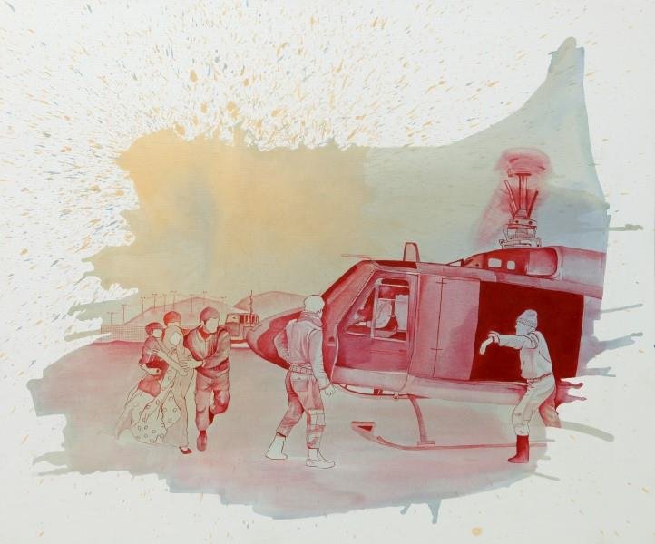 Nasim Taghipour, Untitled, 2012