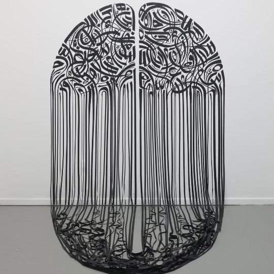 Sasan Nasernia, Untitled