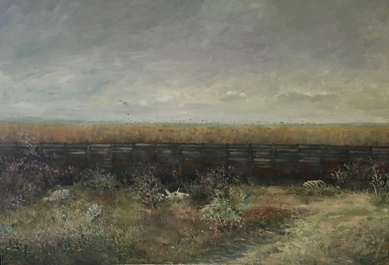 Ghazaleh Abdolahzadeh, Untitled, 2024