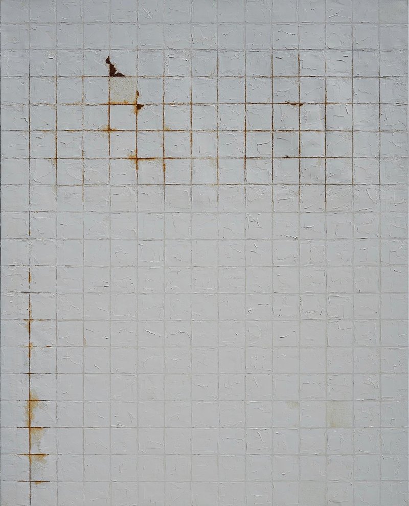 Dana Nehdaran, Iron-Iron Powder, 2016