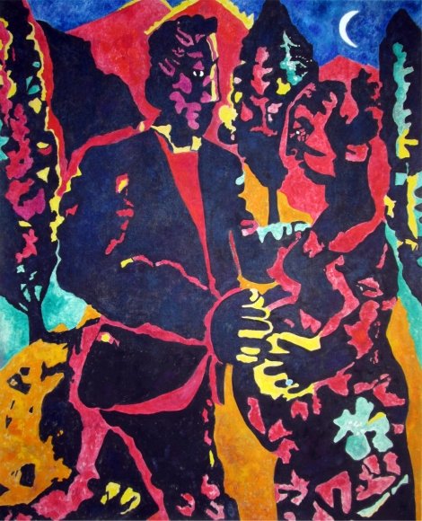 Farshad Nekoumanesh, Untitled, 2017