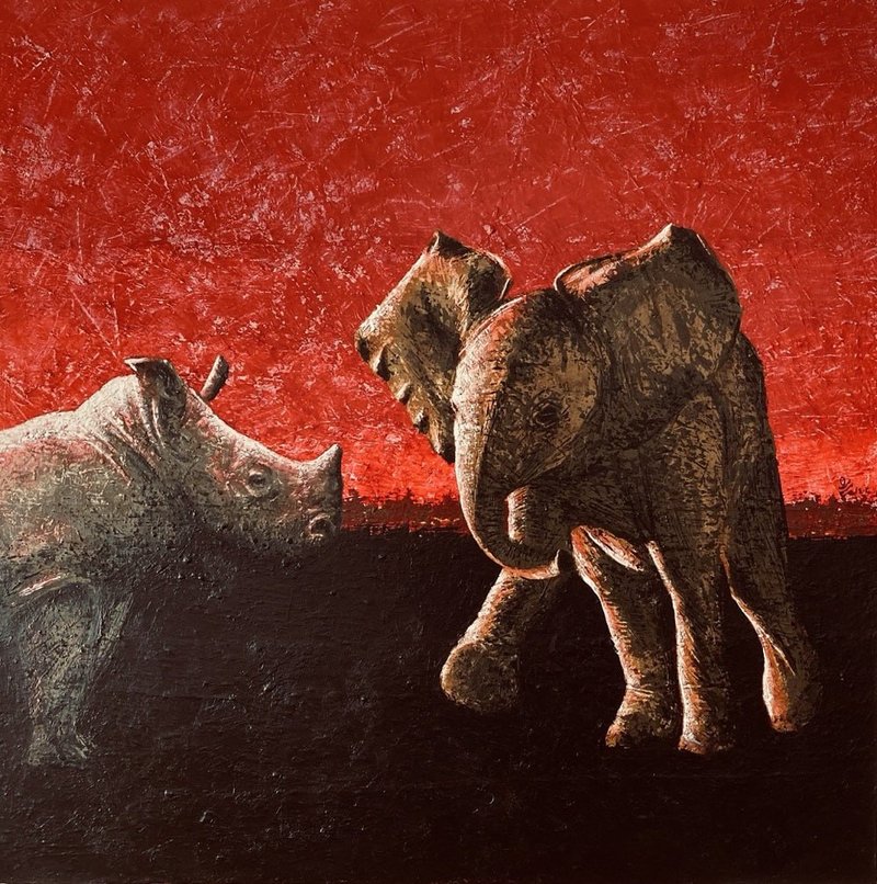 Ali Mirfatah, Childhood Enthusiasm