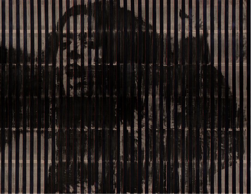 Farshid Davoodi, Untitled, 2021