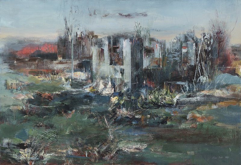 Shiva Babaei, Untitled, 2021