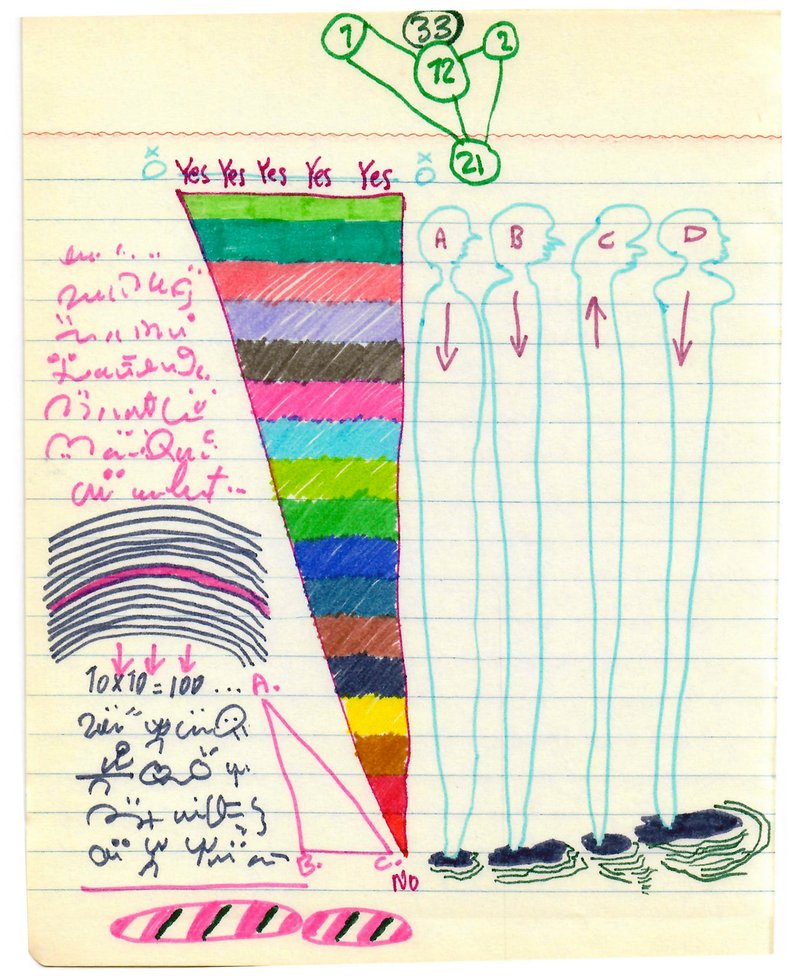 Nariman Farrokhi, Untitled, 2018