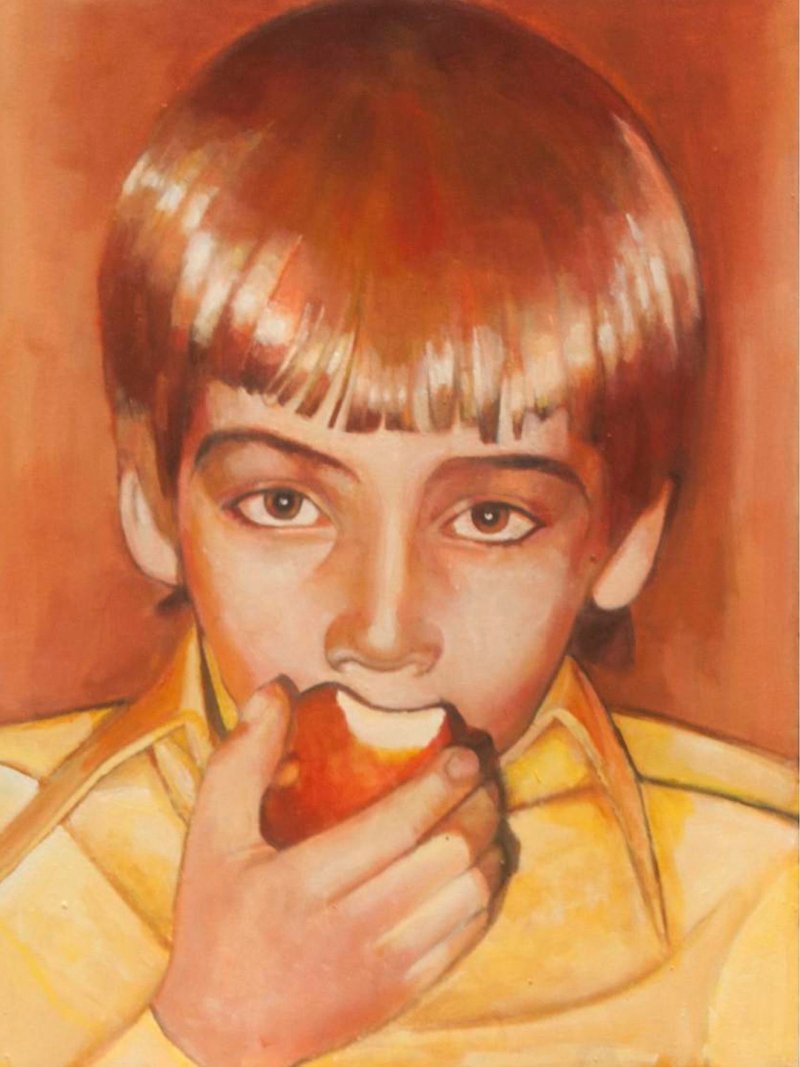 Negar Orang, Untitled, 2021