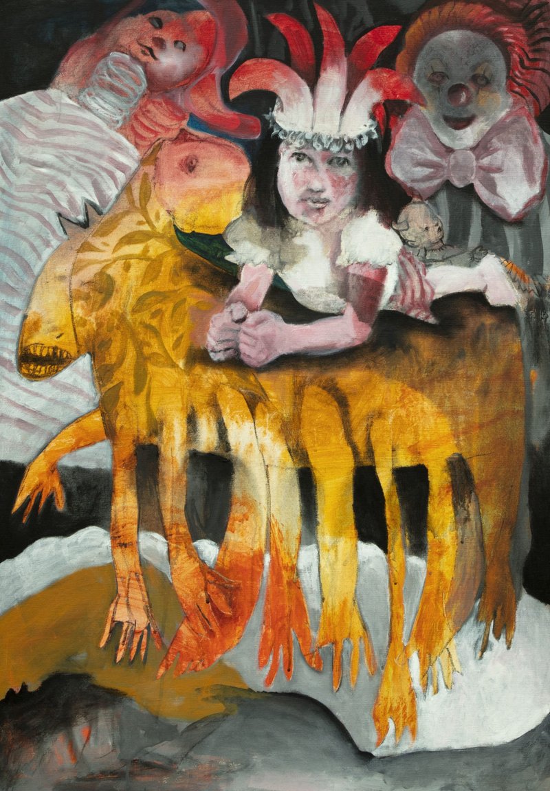 Zahra Zeinali, Rakhsh, 2022