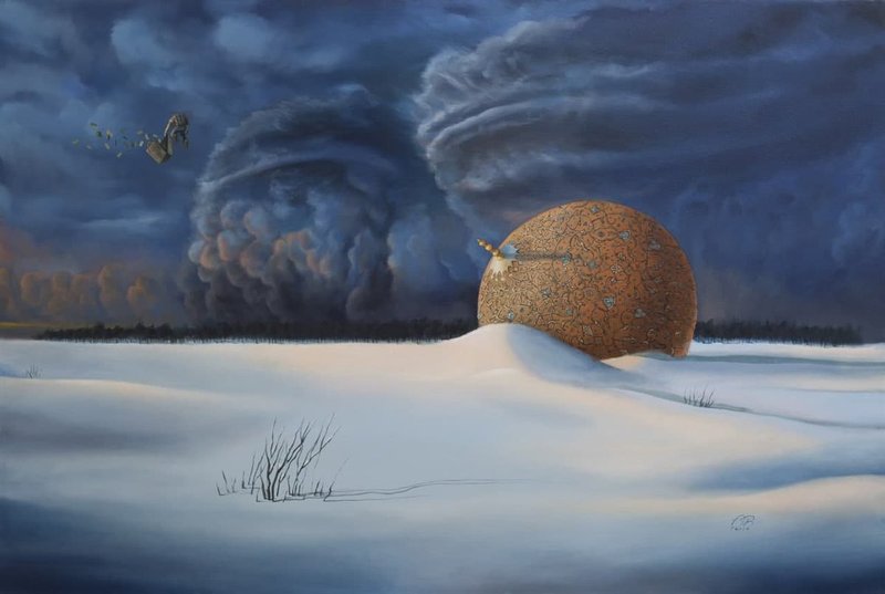 Ali Rastegar, Untitled, 2020