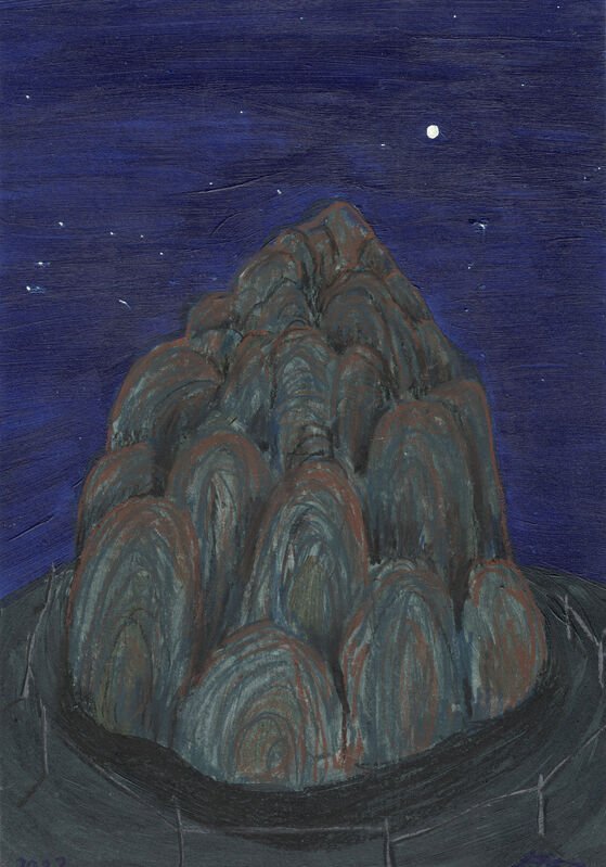 Hannaneh Jaloo, Untitled, 2022