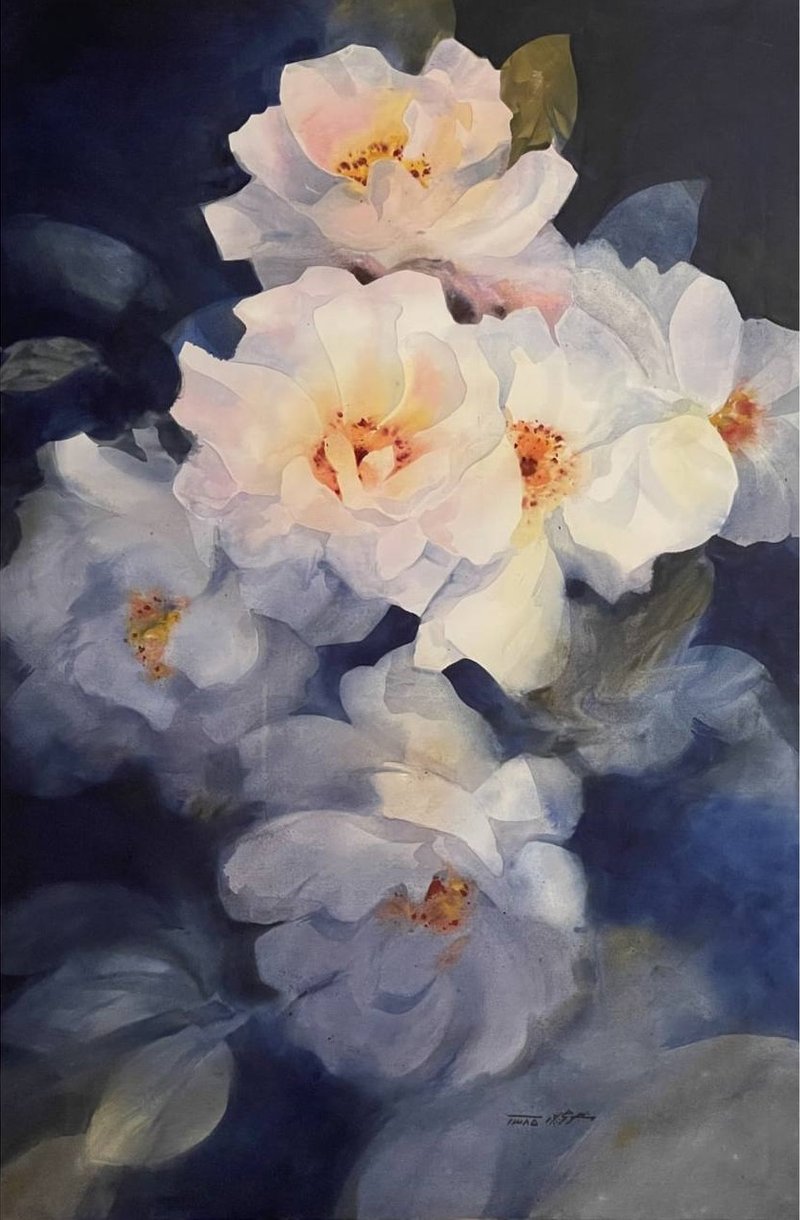 Siavosh Mazlomipour, Untitled