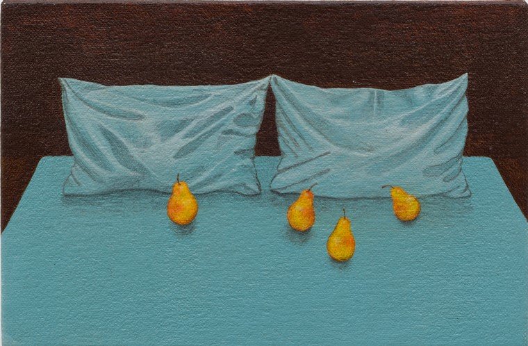 Katayoon Hosseinirad, Untitled
