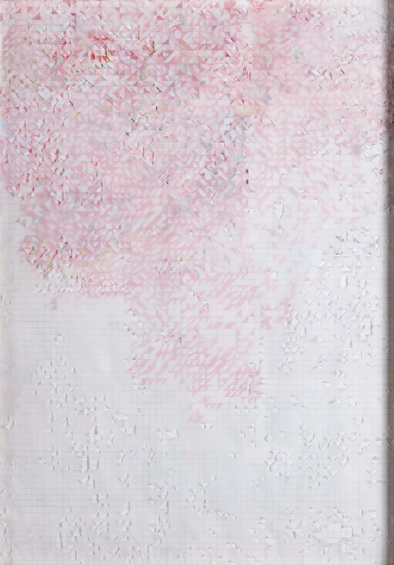 Razieh Sedighian, Untitled, 2024