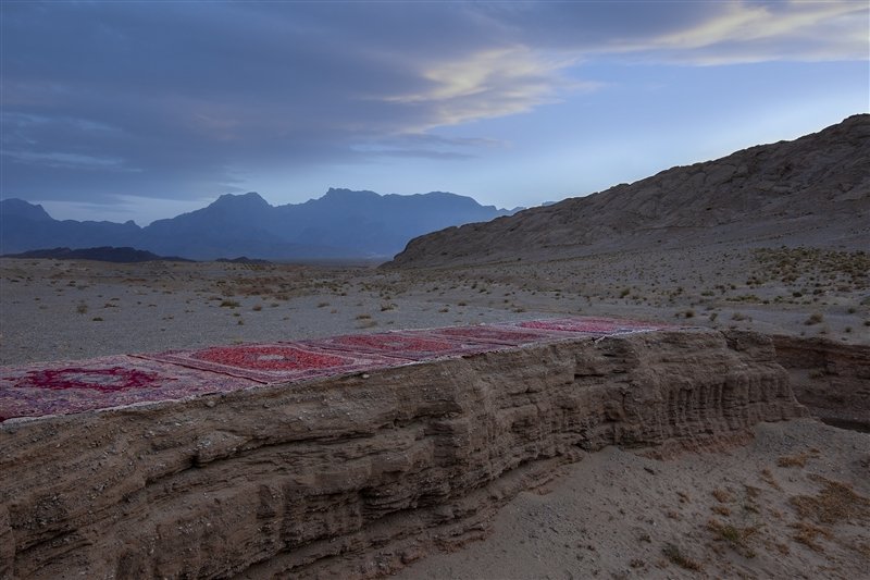 Jalal Sepehr, Dream Bridge, 2018