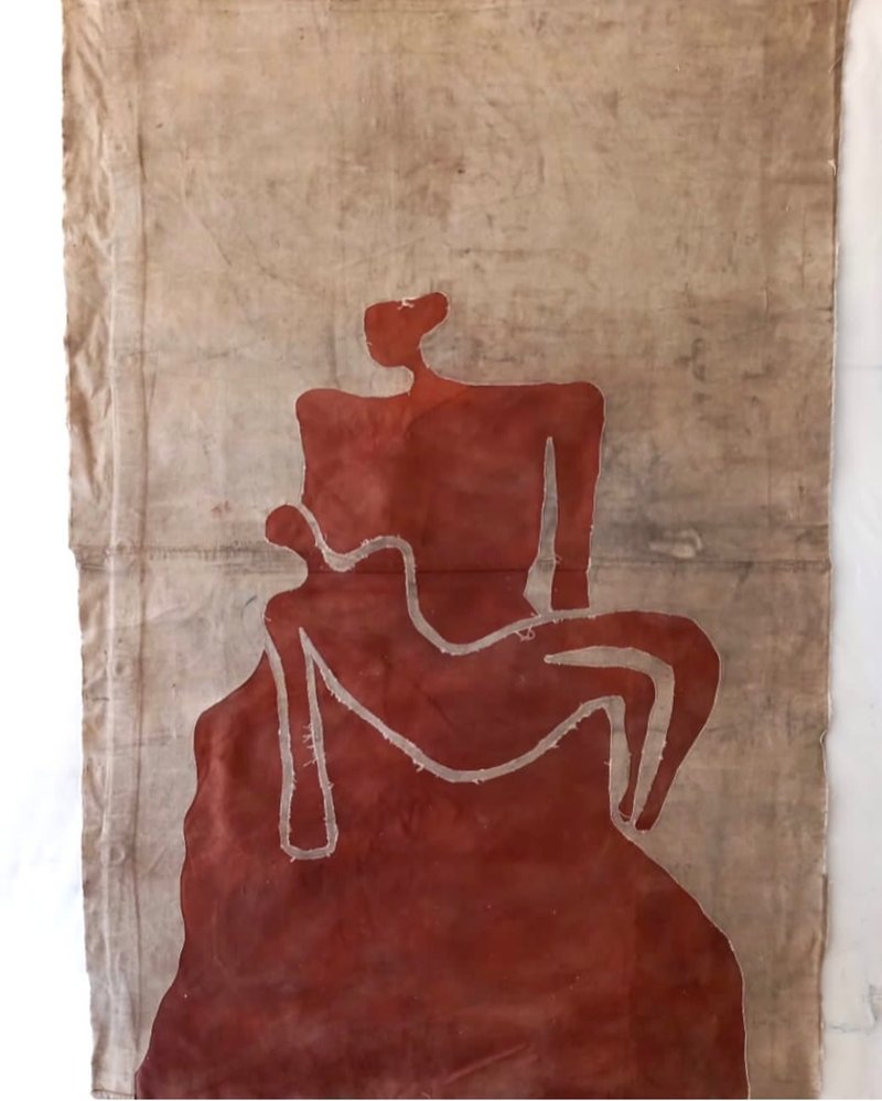 Mirza Hamid, Pieta, 2022