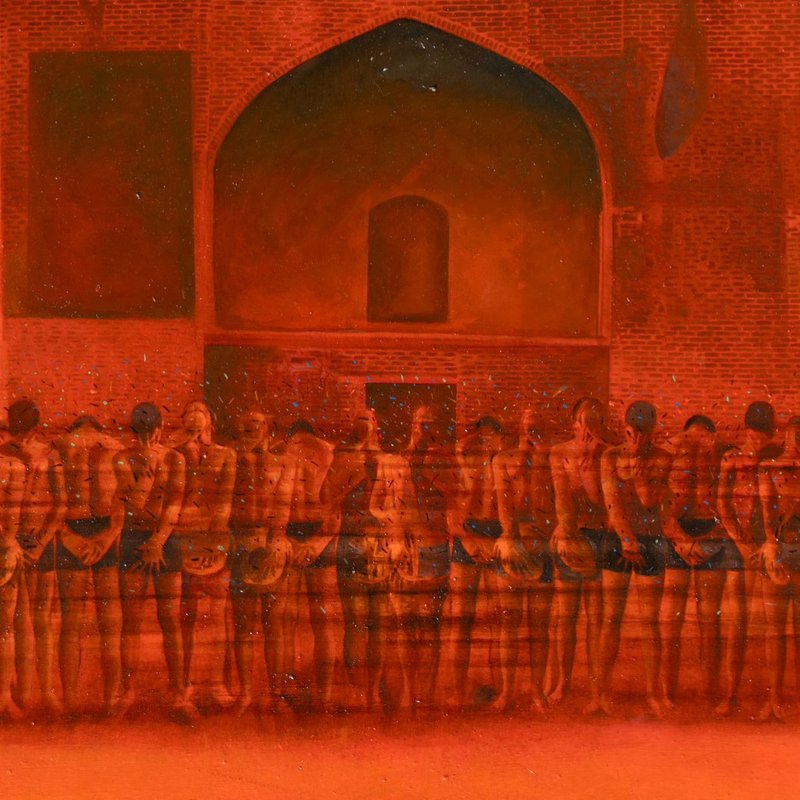 بهشت، برزخ، دوزخ