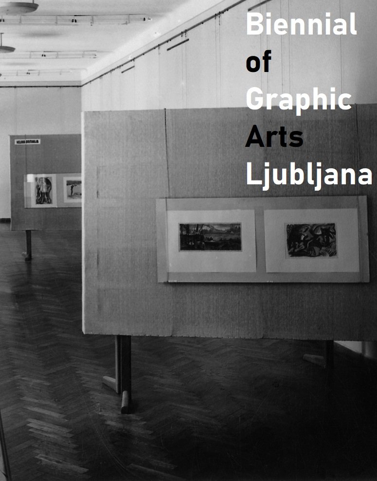 The Ljubljana Biennial of Graphic Arts