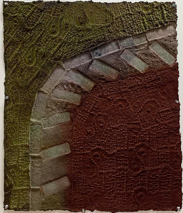 Aryana Minai, Burrow, 2021