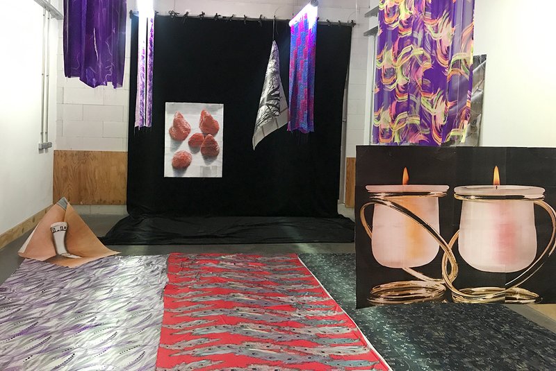 Melika Shafahi, Untitled, 2019