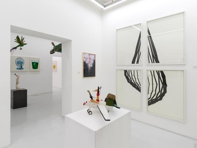 For Nowrouz, installation view