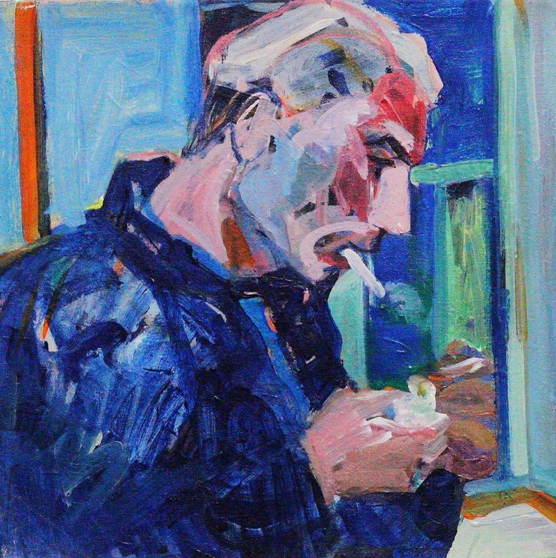 Zohre Hatamipour, Untitled