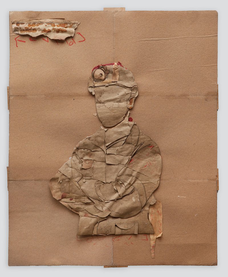 Mojtaba Amini, Untitled, 2019