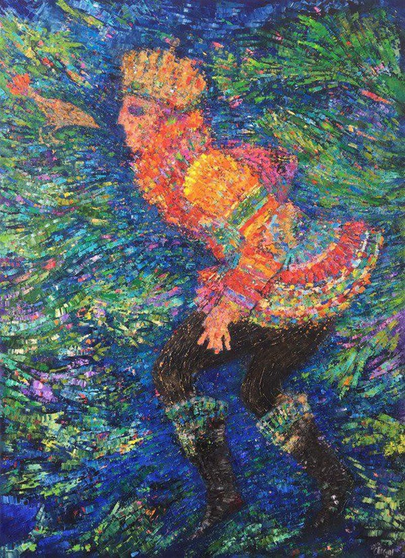 Roshanak Aminelahi, Untitled