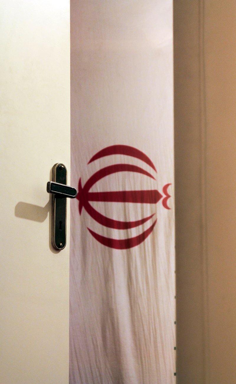 Hoofar Haghighi, Untitled