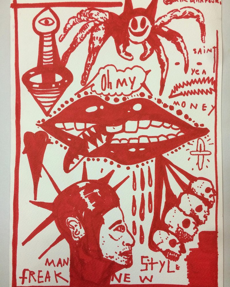 Amir Ghafouri, Decided , 2019
