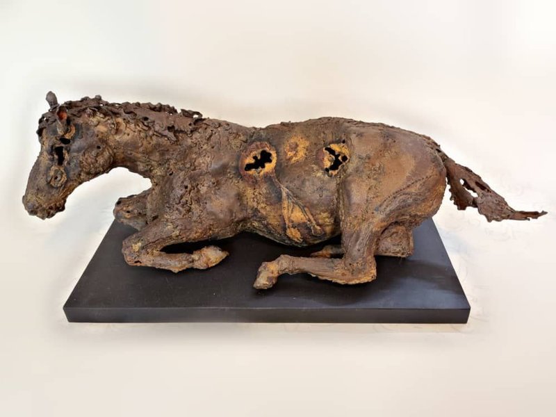Javad Mohebi, Untitled