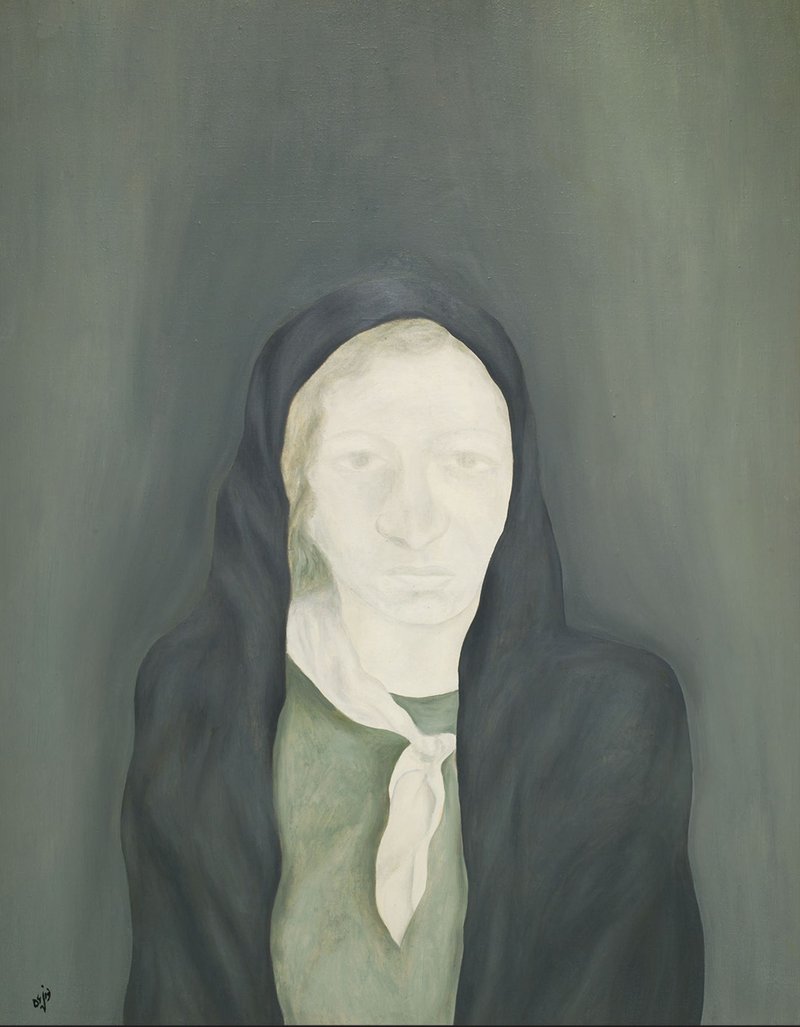 Mina Nouri, Untitled, 1977