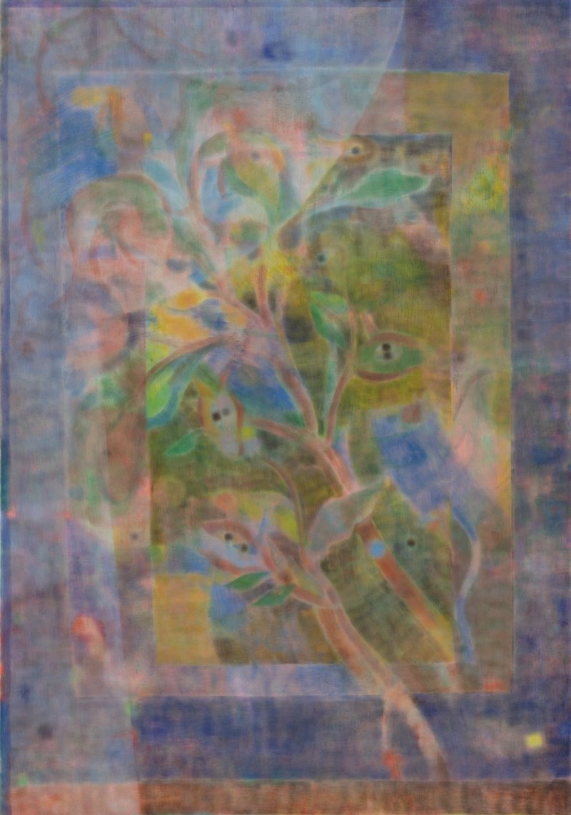 آزاده علمی‌زاده، مادر (وحی)