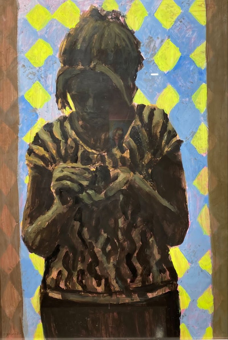 Saeed Gholami, Untitled