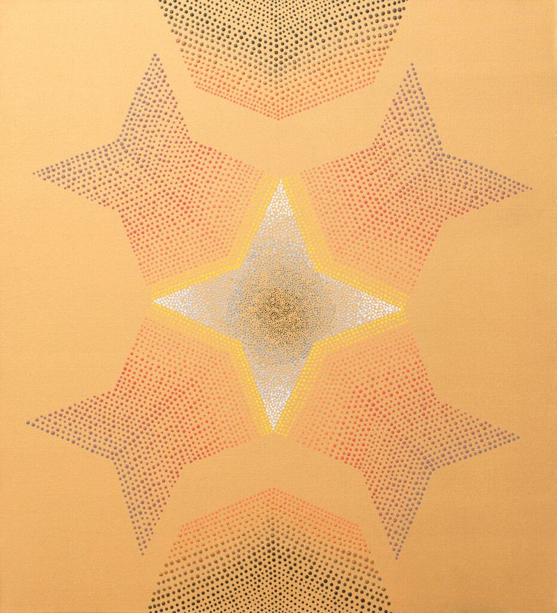 Shahpari Behzadi, Untitled, 2024