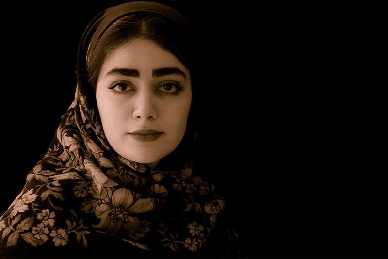 زهرا رحمانی، زن ایرانی