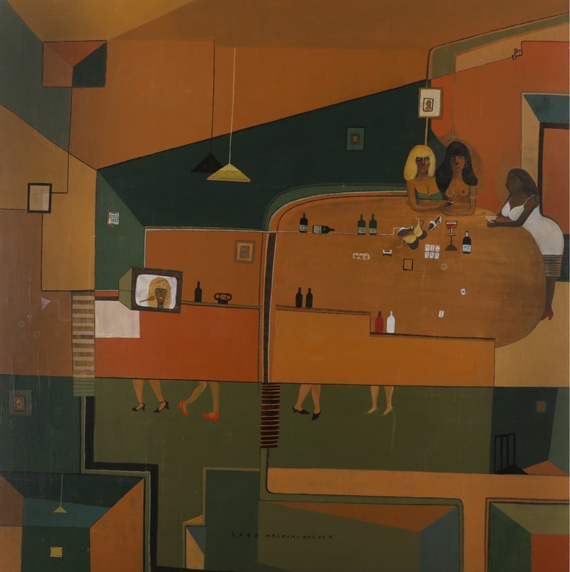 Saba Masoumian, Untitled, 2008