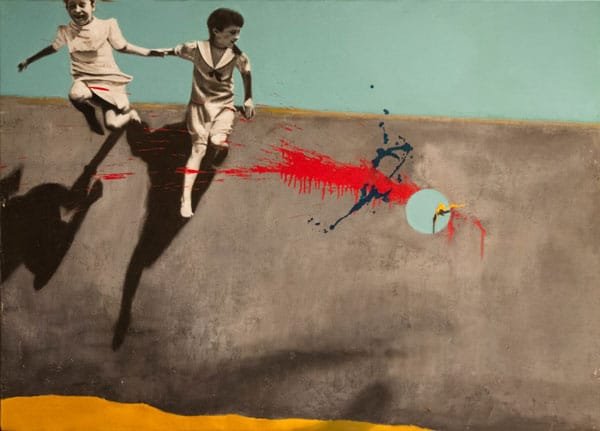 Javid Andalib, Untitled
