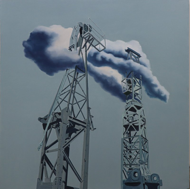 Azadeh Barbad, Untitled
