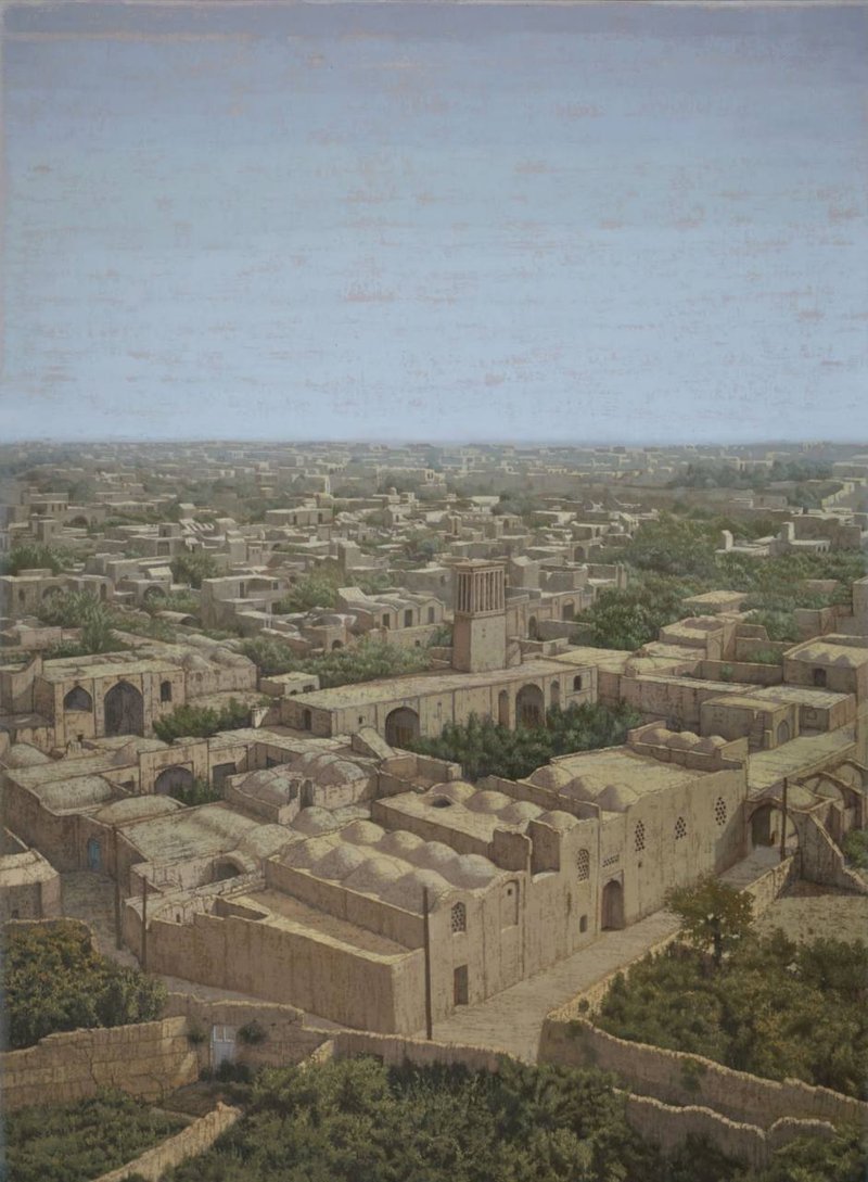 Taher Pourheidari, Untitled, 2024